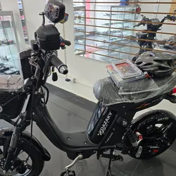 Bicimoto Yoazaky 707