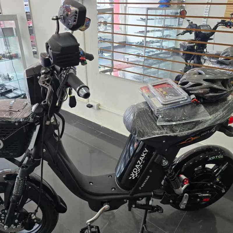 Bicimoto Yoazaky 707