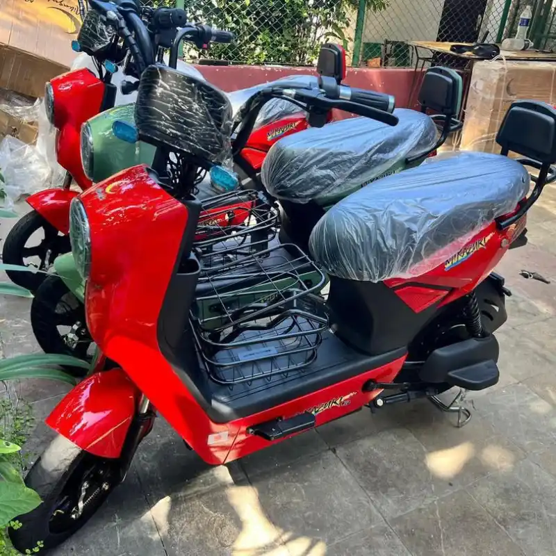 Bicimotos Mikasuki Japonesas 2025