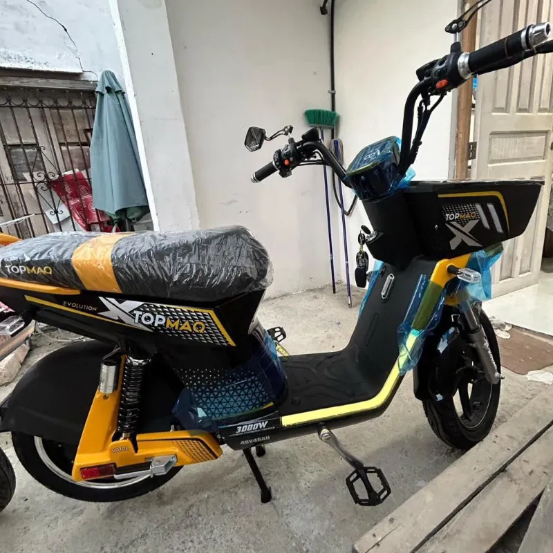 Bicipower Topmaq Evolution 2025