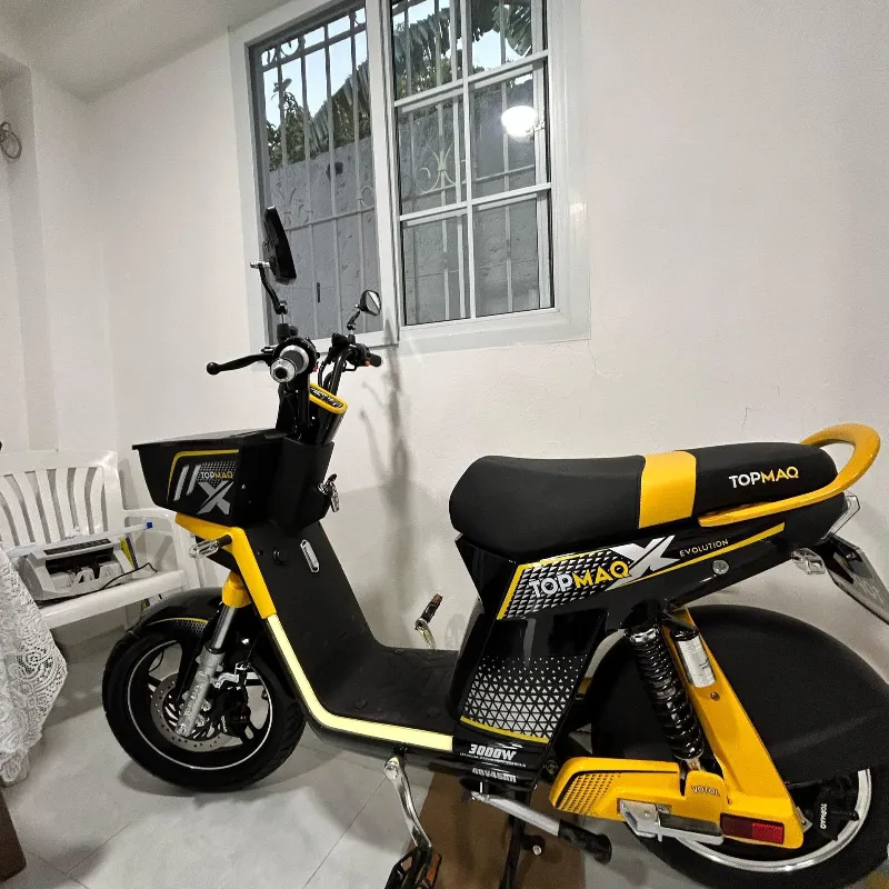 Bicipower Topmaq Evolution 2025