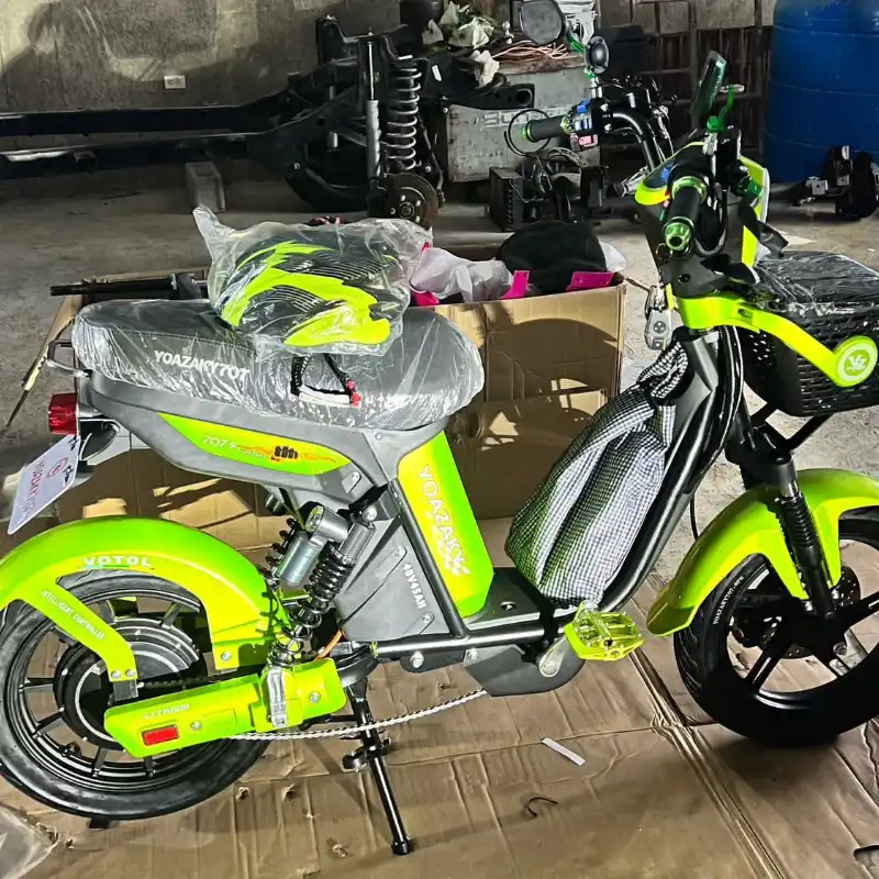 Bicipower Yoazaki 707