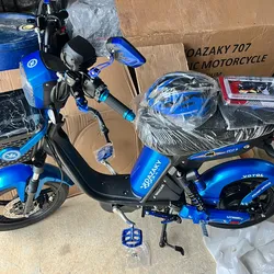 Bicipower Yoazaki 707