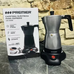 Cafetera eléctrica 