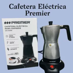 Cafetera Eléctrica
