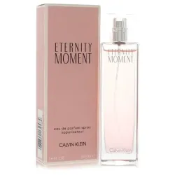 CALVIN KLEIN ETERNITY MOMENT EDP