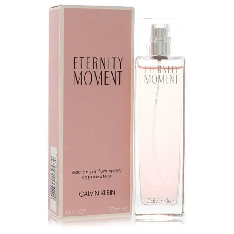 CALVIN KLEIN ETERNITY MOMENT EDP