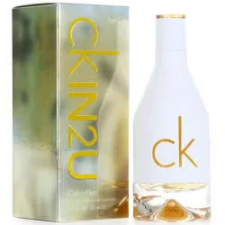 CALVIN KLEIN IN2U EDT
