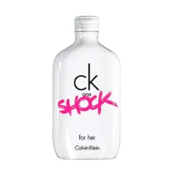 CALVIN KLEIN ONE SHOCK FOR HER EDT