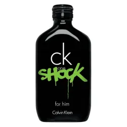 CALVIN KLEIN ONE SHOCK FOR HIM EDT