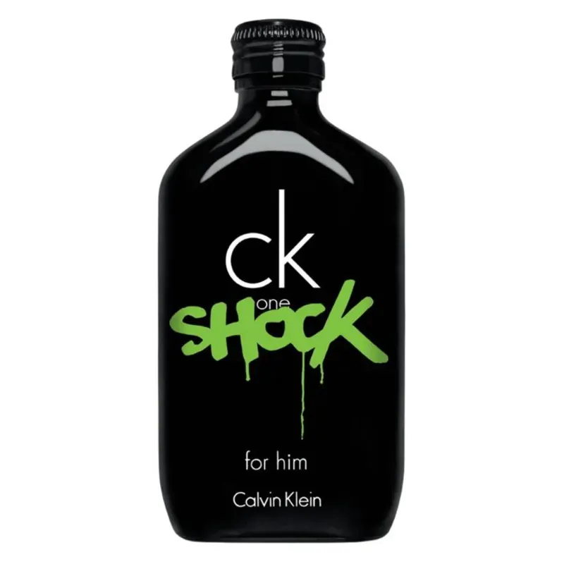 CALVIN KLEIN ONE SHOCK FOR HIM EDT