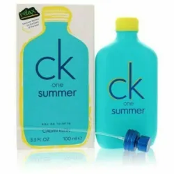 CALVIN KLEIN ONE SUMMER EDT