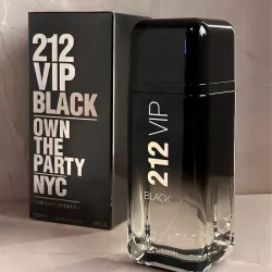 CAROLINA HERRERA 212 VIP BLACK EDP