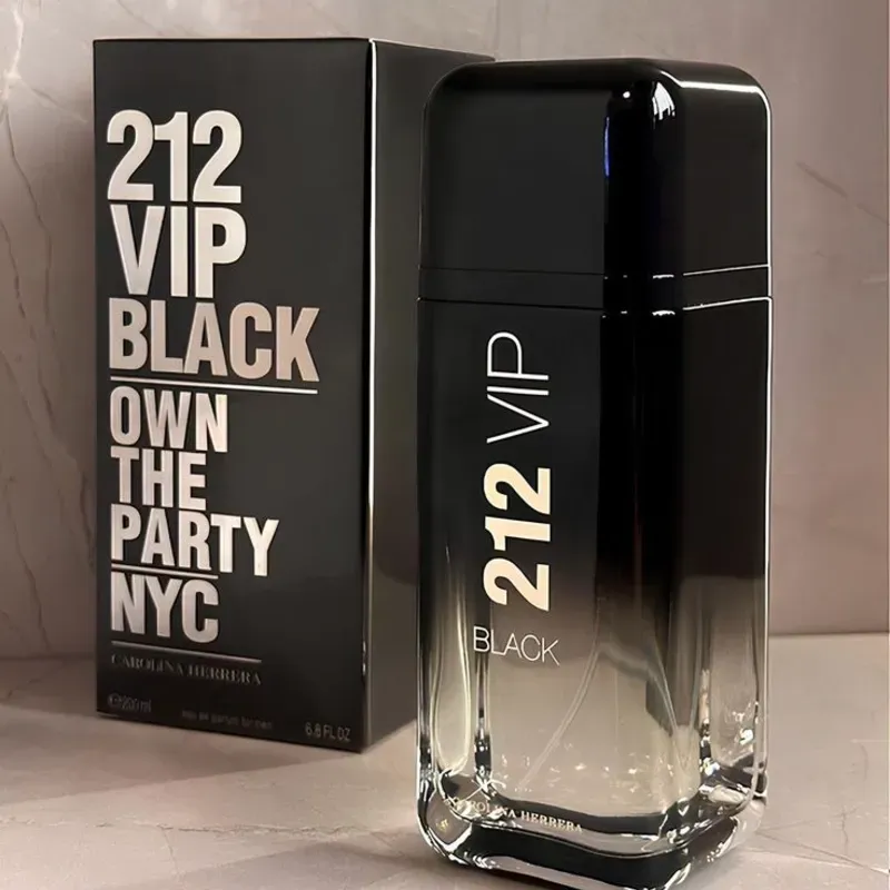 CAROLINA HERRERA 212 VIP BLACK EDP