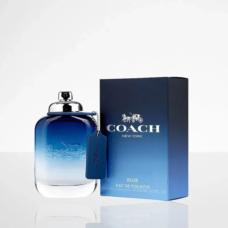 COACH NEW YORK BLUE EDT