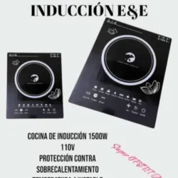 COCINA DE INDUCCIÓN E&E