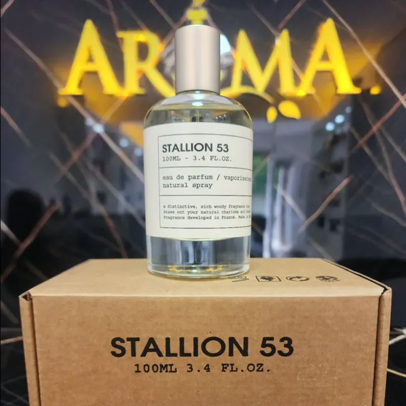 EMPER STALLION 53 EDP