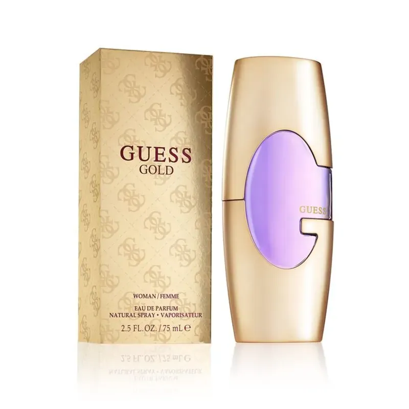 GUESS GOLD EDP 