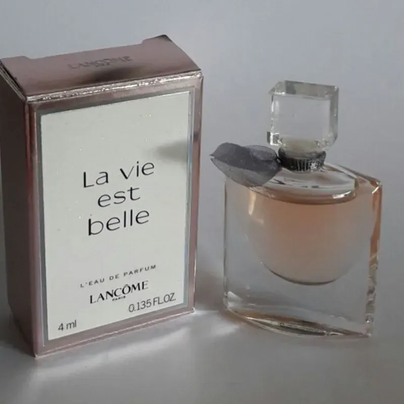 LANCOME - LE VIE EST BELLE MINI - 0.14 EDP L