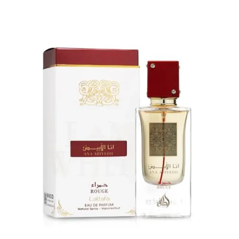 LATTAFA - ANA ABIYEDH ROUGE - 2.4 EDP