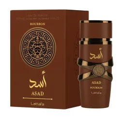 LATTAFA ASAD BOURBON 3.4 EDP U