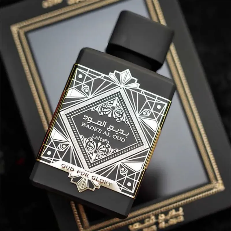 LATTAFA BADEE AL OUD OUD FOR GLORY BLACK EDP M