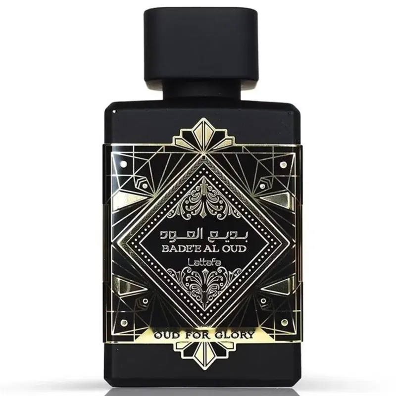 LATTAFA BADEE AL OUD OUD FOR GLORY BLACK EDP M