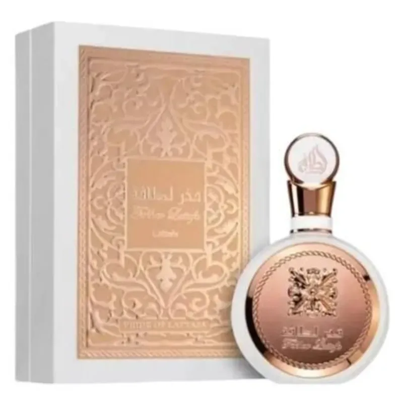 LATTAFA- FAKHAR ROSE - 3.4 EDP L