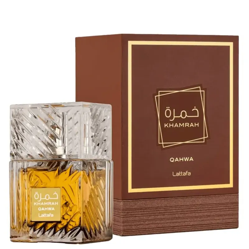 LATTAFA KHAMRAH QAHWA - EDP
