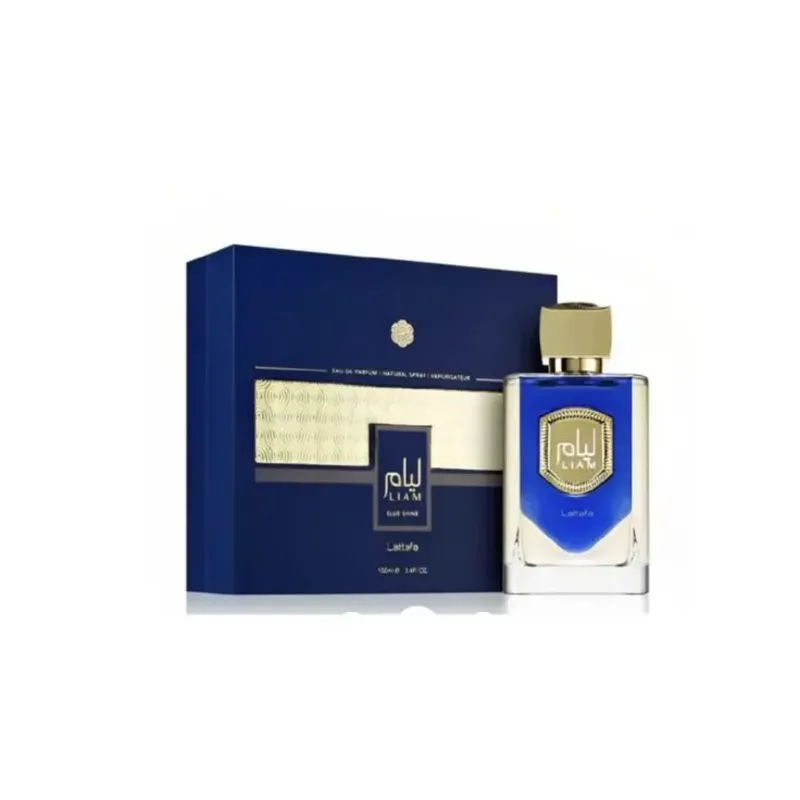 LATTAFA LIAM BLUE SHINE EDP