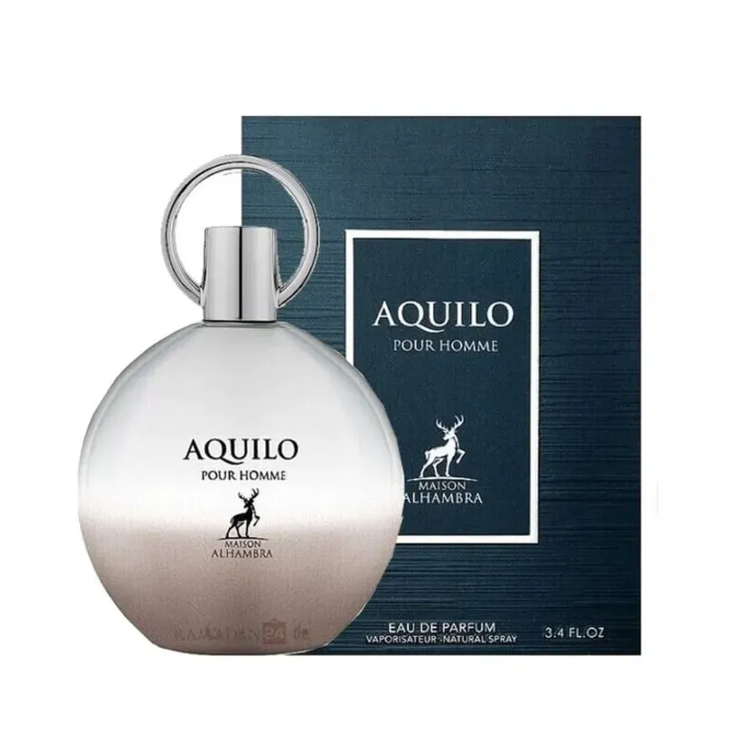 MAISON ALHAMBRA - AQUILO POUR HOMME - EDP