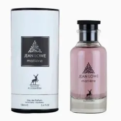 MAISON ALHAMBRA- JEAN LOWE maitiere EDP