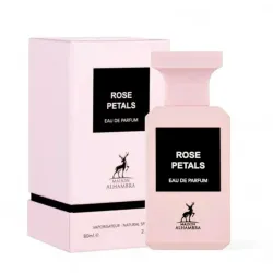 MAISON ALHAMBRA ROSE PETAL L EDP