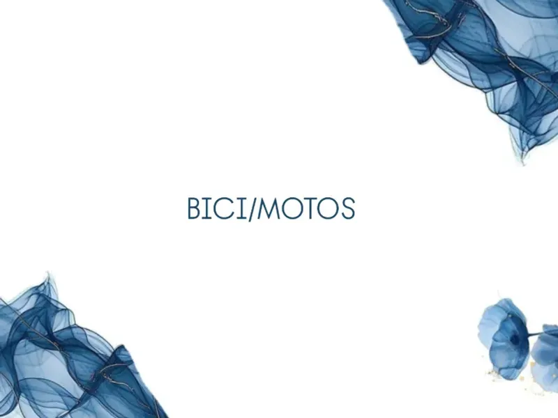 BICI/MOTOS