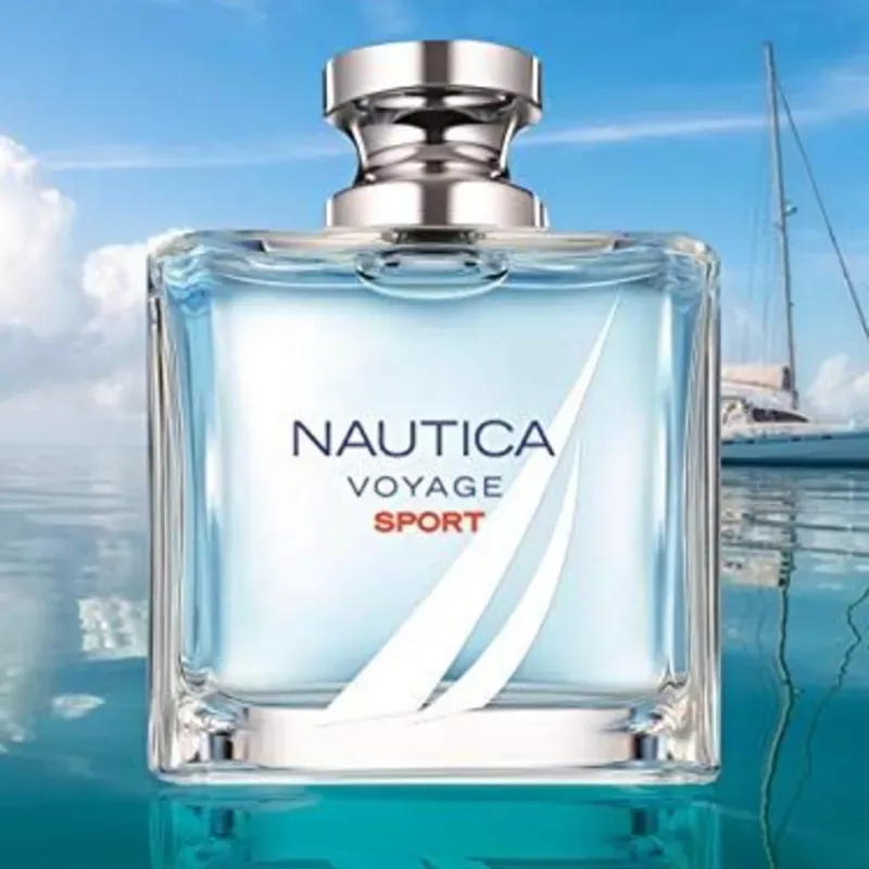 NÁUTICA VOYAGE SPORT EDT M