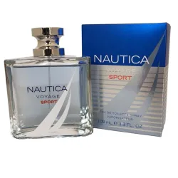 NÁUTICA VOYAGE SPORT EDT M