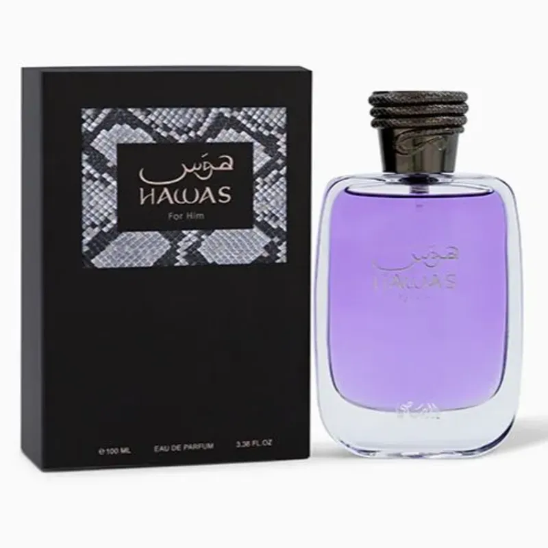 RASASI HAWAS FOR HIM 3.38 EDP M