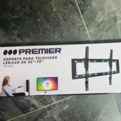 Soporte para TV fijo