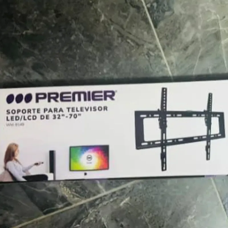 Soporte para TV fijo