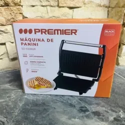 Tostadora (maquina de panini)