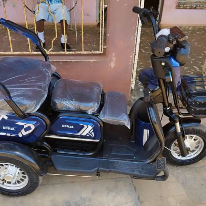 Triciclo DCMZL