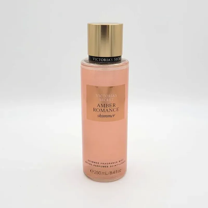 VICTORIA SECRET AMBER ROMANCE SHIMMER