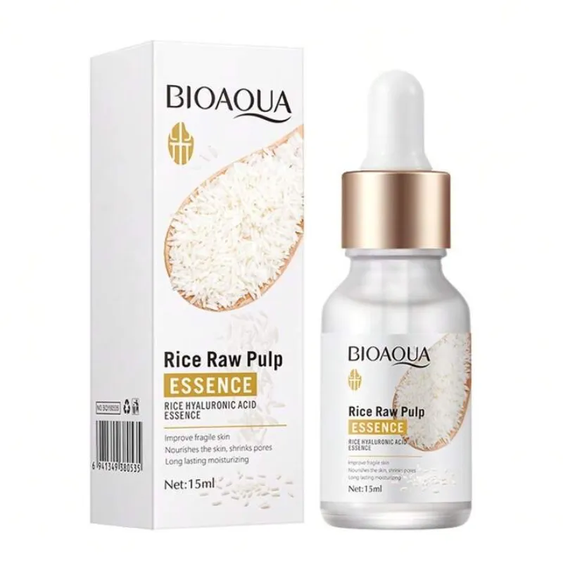 Bioaqua Rice Raw Pulp Serum