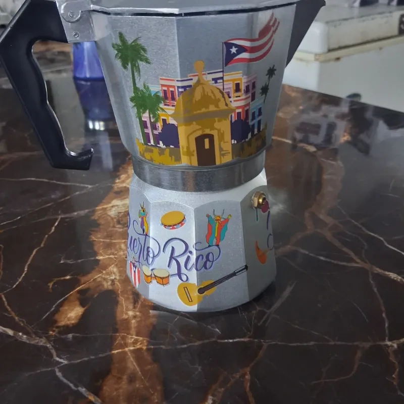 Cafetera tradicional