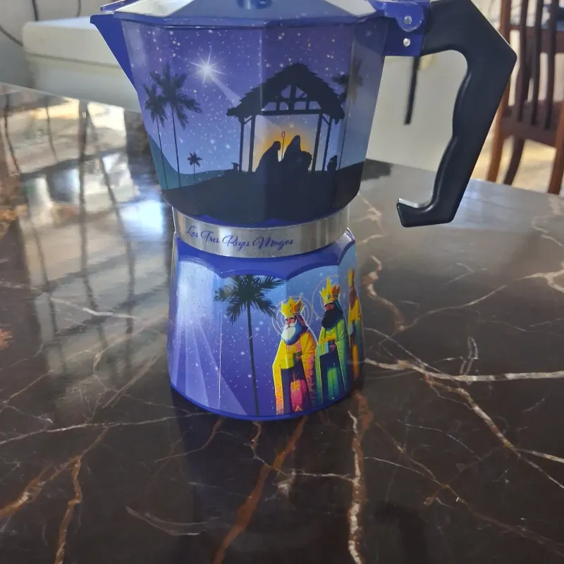 Cafetera tradicional