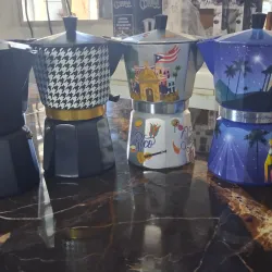 Cafetera tradicional
