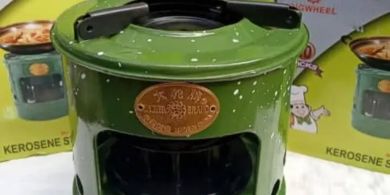 Fogon de petroleo de 1.8 lt