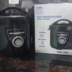 Olla arrocera de 7 lt con 120 min
