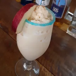 Apple VIP con alcohol