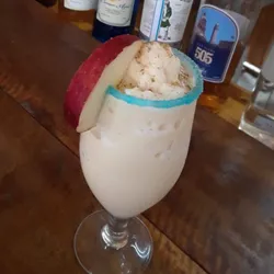 Apple VIP sin alcohol